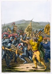 Arnold de Winkelried, de 